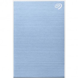 Hard disk extern Seagate One Touch, 1 TB, USB 3.0, Blue